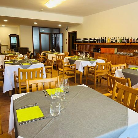 Bike & Bikers Hotel Restaurant Ampezzo Exterior photo