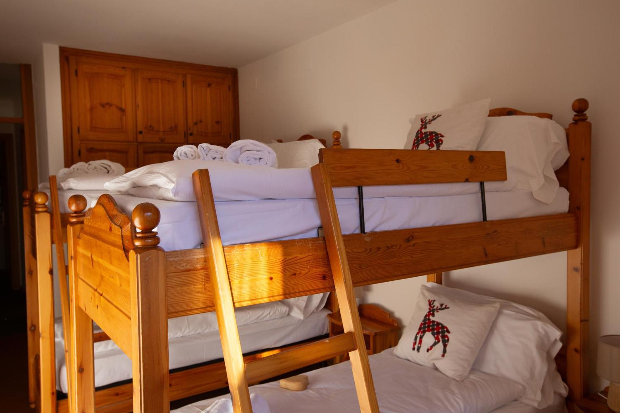 Bike & Bikers Hotel Restaurant Ampezzo Exterior photo