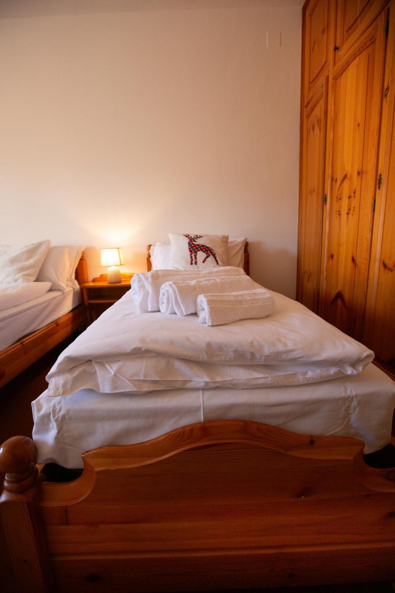 Bike & Bikers Hotel Restaurant Ampezzo Exterior photo