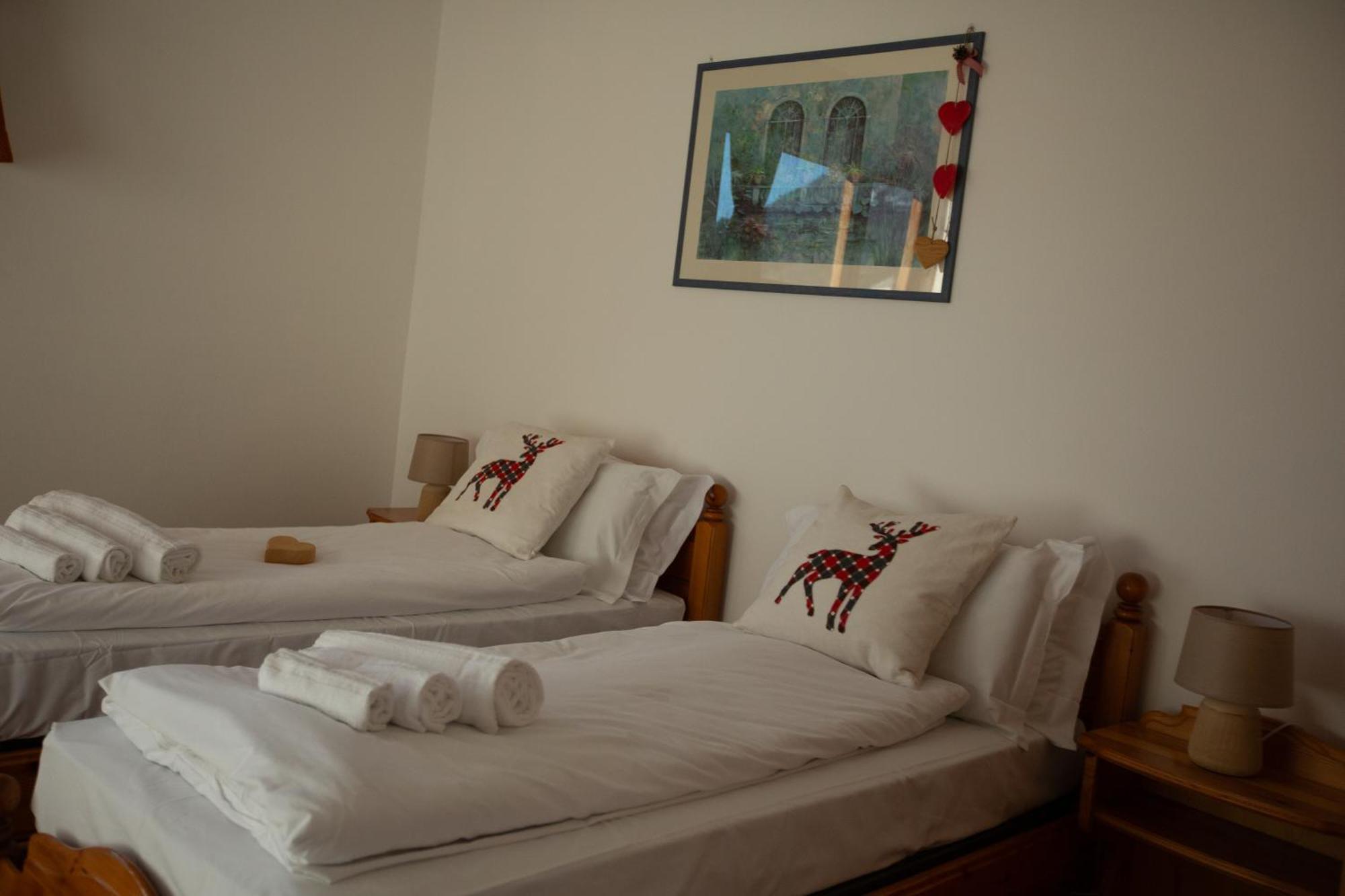 Bike & Bikers Hotel Restaurant Ampezzo Exterior photo